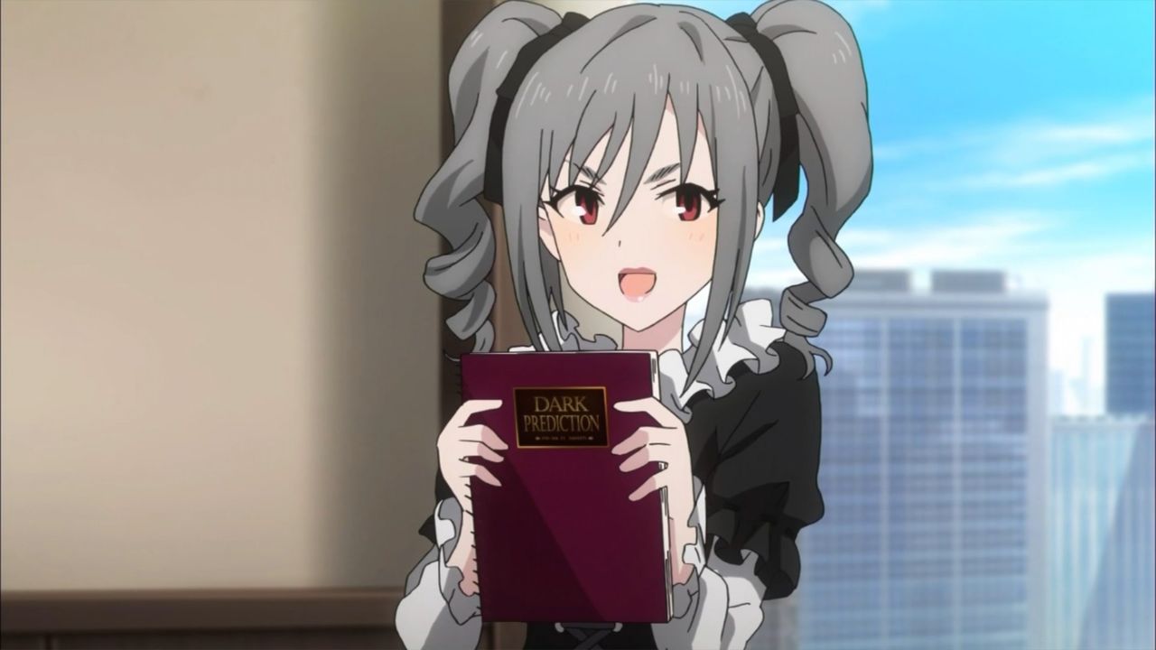 アイドルマスター ローゼンブルクエンゲルズ 第七話 闇に集いし者 ダークイルミネイト結成 中二病が中二病に感染 飛鳥キャラが濃過ぎるゼ 甘いレモン アイドルマスター ローゼンブルクエンゲルズ 第七話 闇に集いし者 ダークイルミネイト結成 中二病が中二病に感染 飛鳥キャラが濃過ぎるゼ 甘いレモン