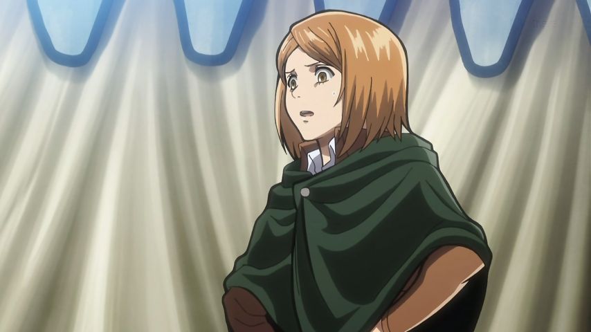 進撃の巨人 特別編 ハンジさん主役エピソード イルゼの手帳の発見経路が明らかに Ovaもやっぱり素晴らしい 悔いなき選択も超期待 甘いレモン