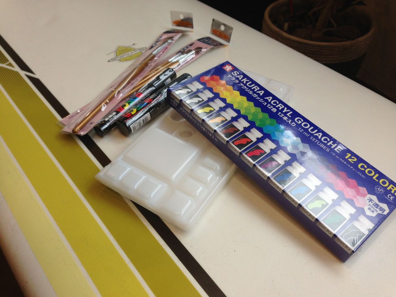 創作活動その１ コノマ画伯編 Puntto Diary