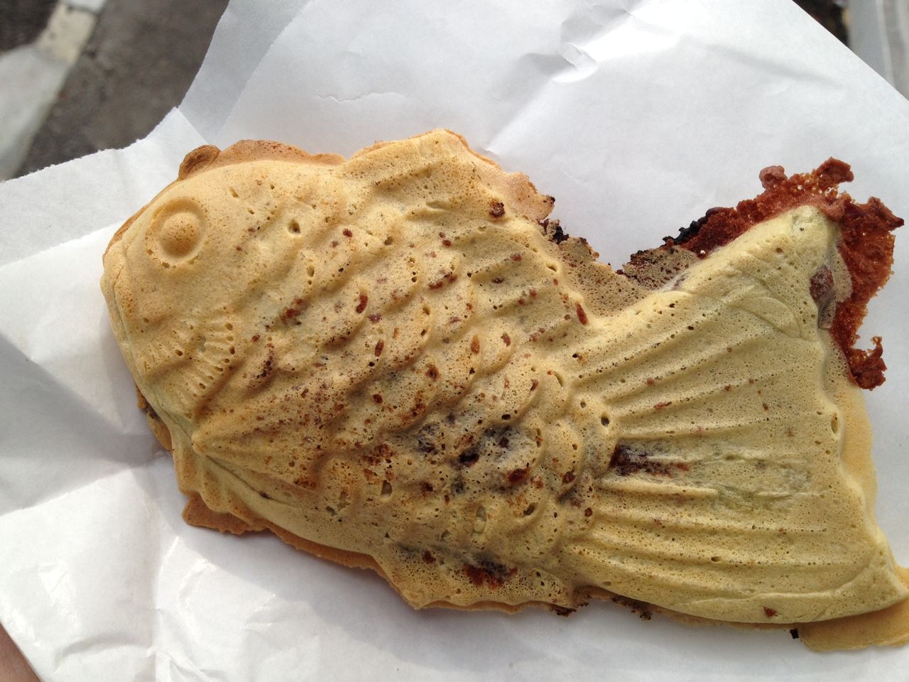 およげたいやきくん Puntto Diary