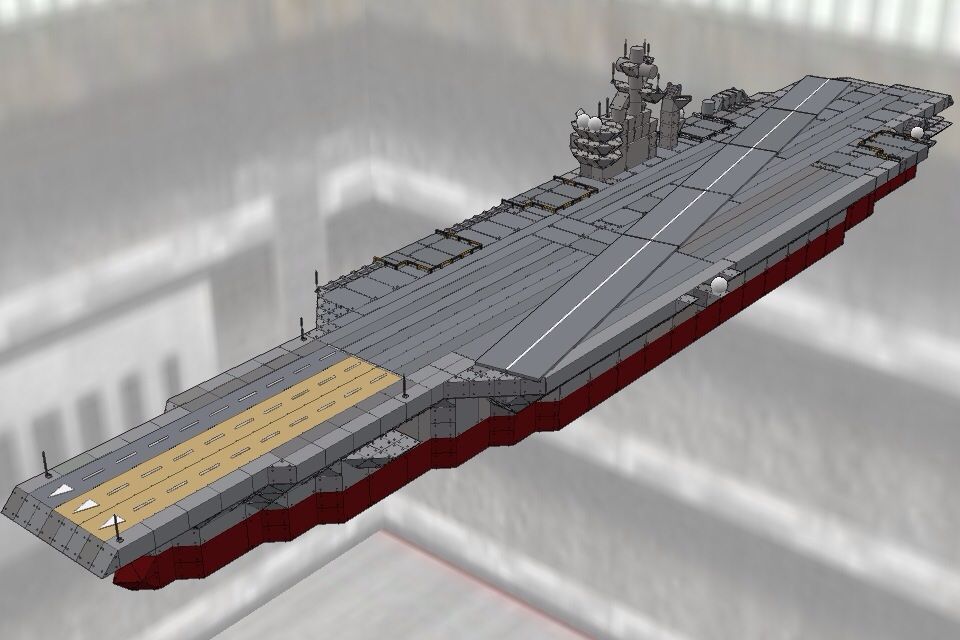 塗装技術 滑走路を灰色にしたい Battle Ship Craft Mk Karmann造船所