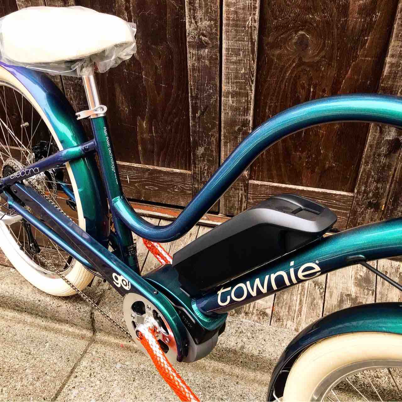 Bosch Townie Goドイツブランド‼️ TOWNIE® GO! | ELECTRA BICYCLE