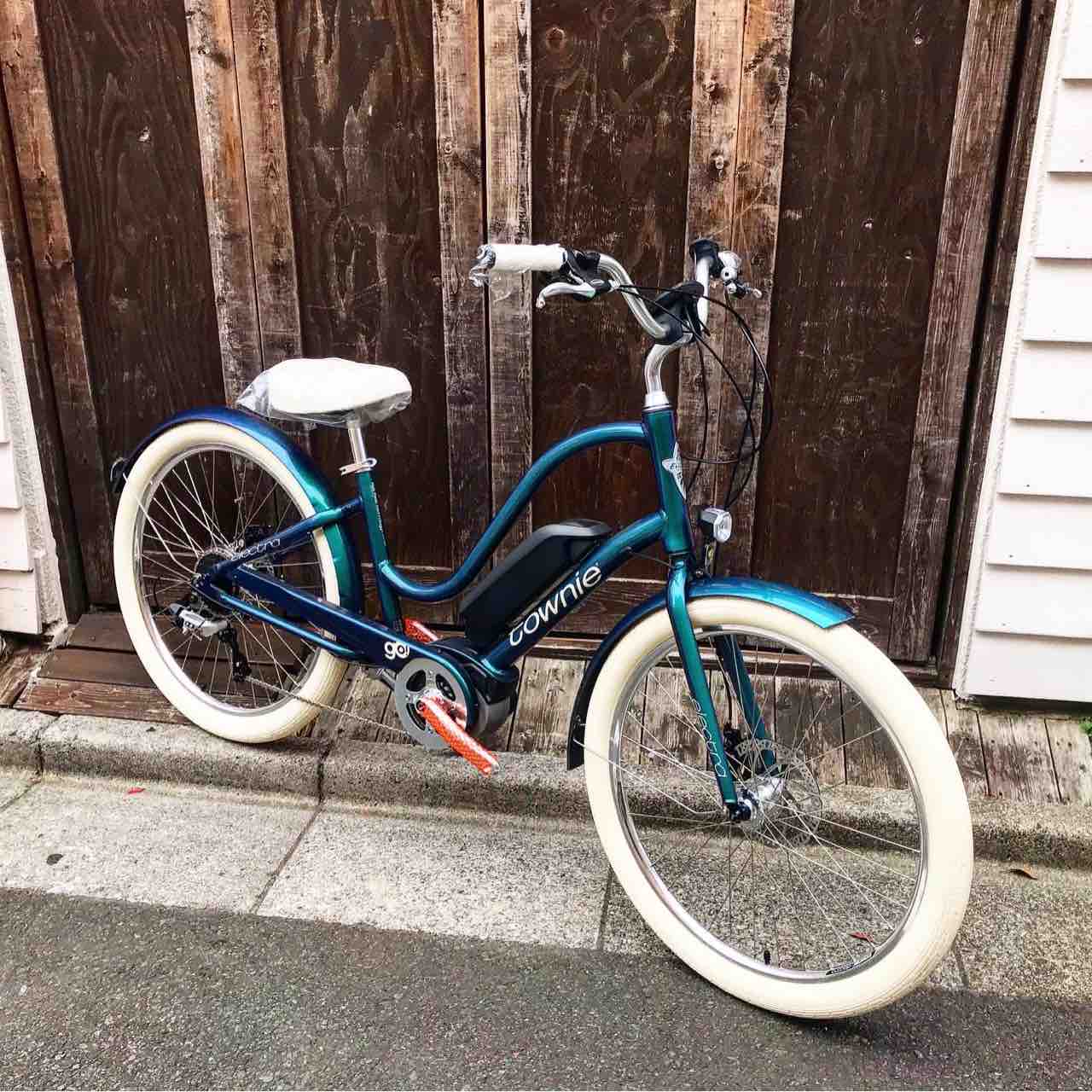 Bosch Townie Goドイツブランド‼️ TOWNIE GO! 8Dをレビュー！時間を忘れせてくれるオシャレEバイク