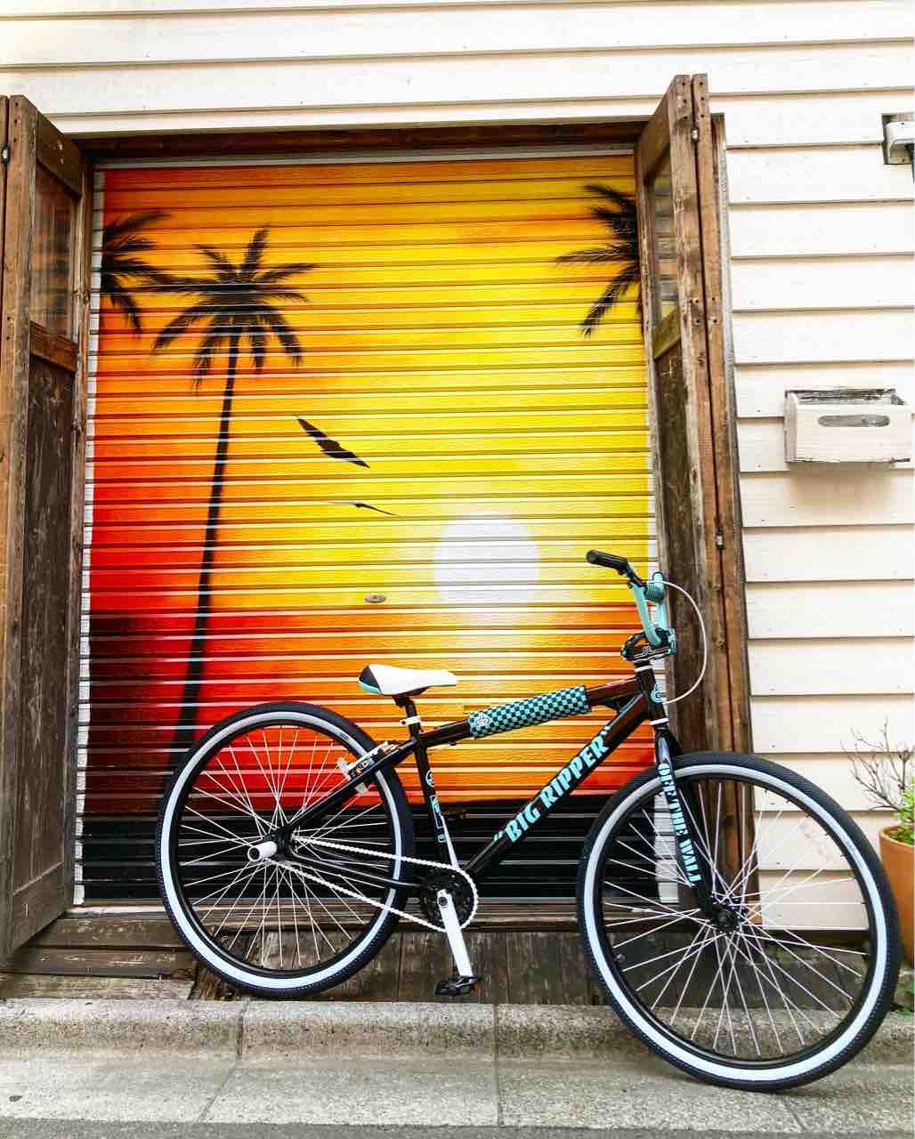 29インチBMXでクルージングが最高に楽しい♬ : SLOW CYCLE Blog