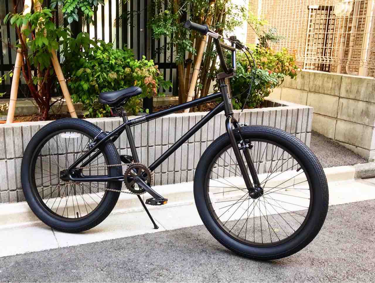 セミファット・24インチ・BMXが入荷しました！！ : SLOW CYCLE Blog