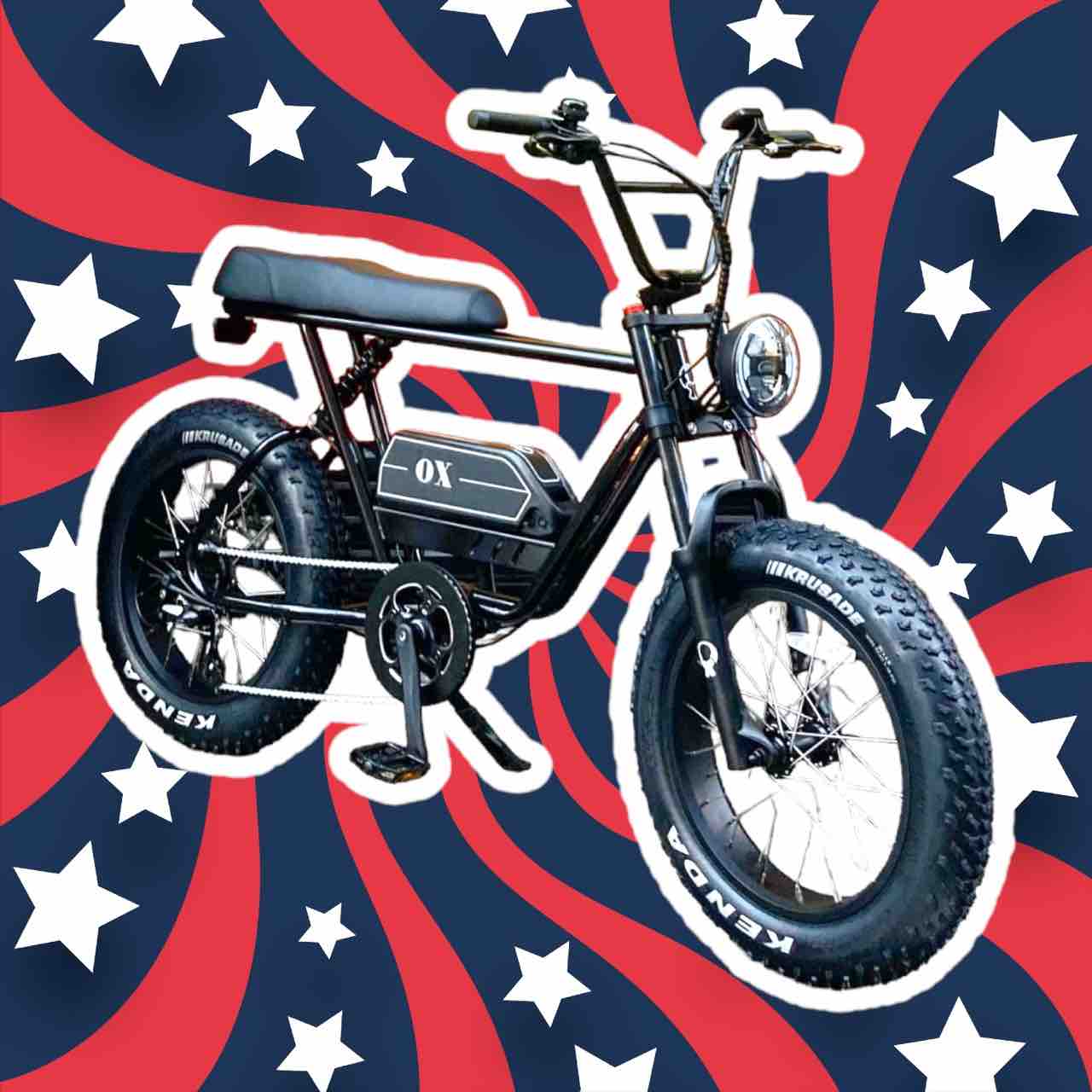 自転車本体 OX bike 自転車本体 OX bike 自転車本体 ox e-bike SUPER73