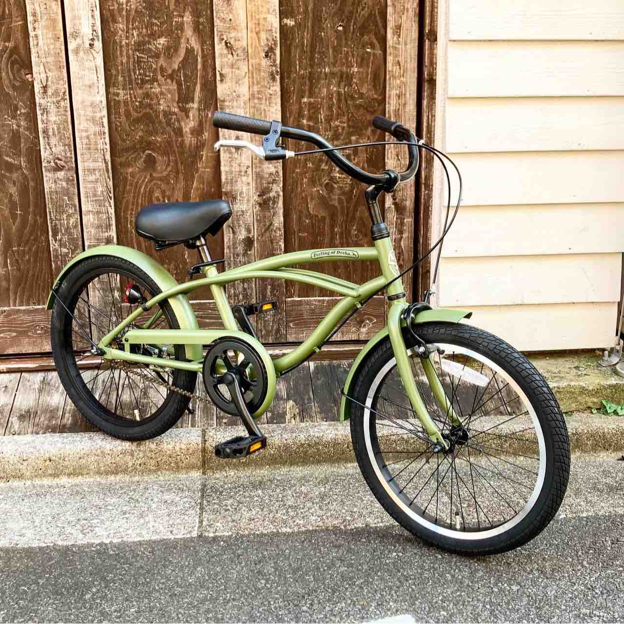 しゅんしゅん自転車