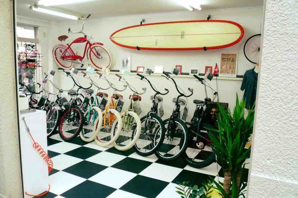 エレクトラ社ビーチクルーザーの販売に終止符!! : SLOW CYCLE Blog