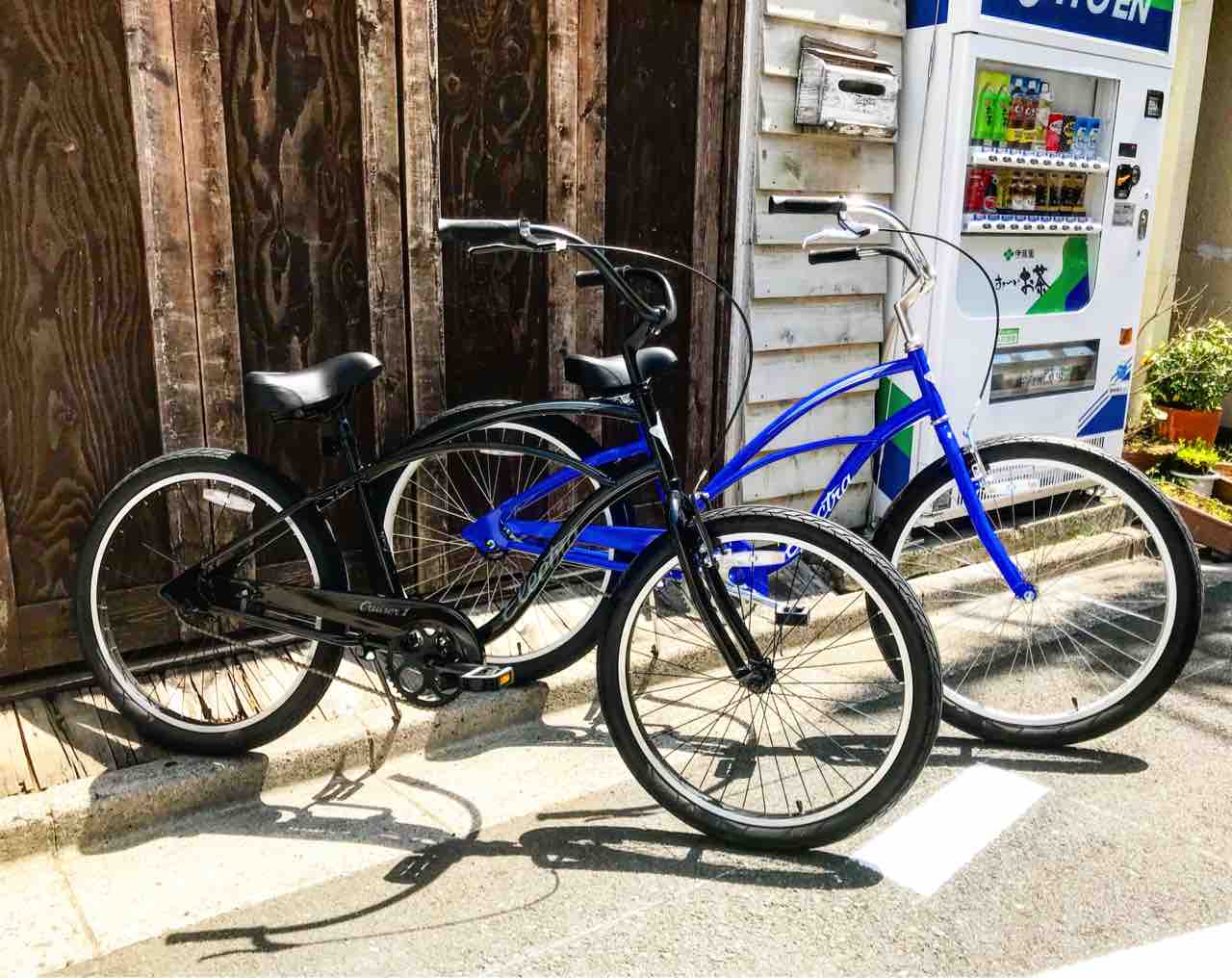 東京ライフにフィットするビーチクルーザー : ビーチクルーザー専門店