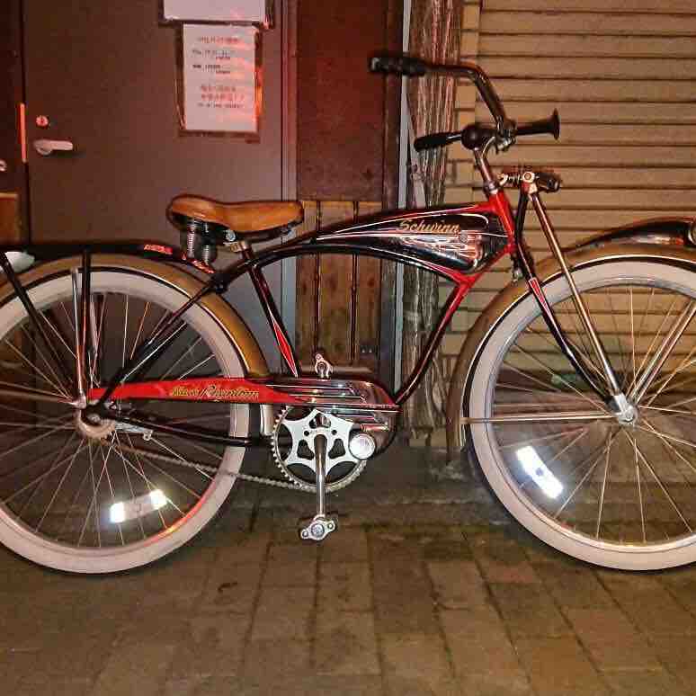 名車・シュウイン・ブラックファントム販売のお知らせ : SLOW 名車・シュウイン・ブラックファントム販売のお知らせ : SLOW