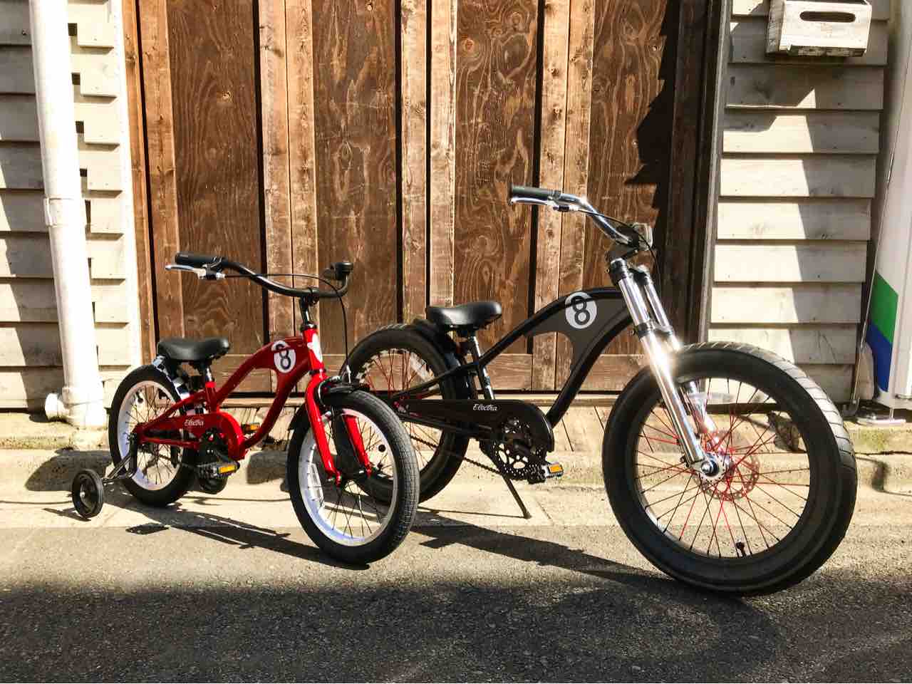 エレクトラ・ストレート8ってヤバい自転車があることをしって エレクトラ・ストレート8ってヤバい自転車があることをしって