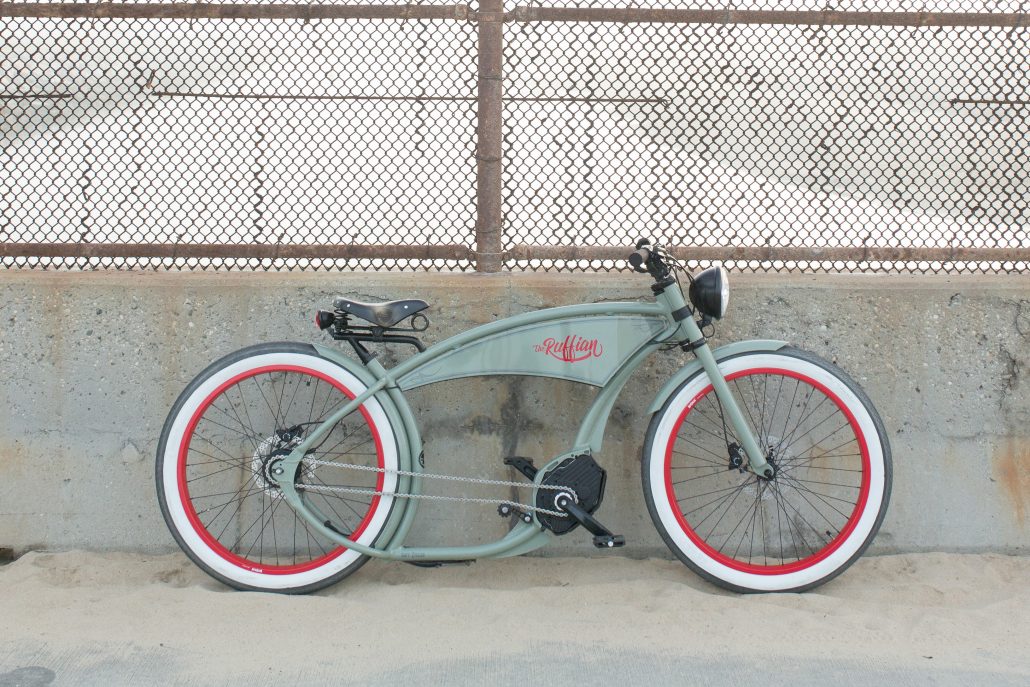 The Ruffian E-Bikesの販売について朗報です♪ : SLOW CYCLE Blog