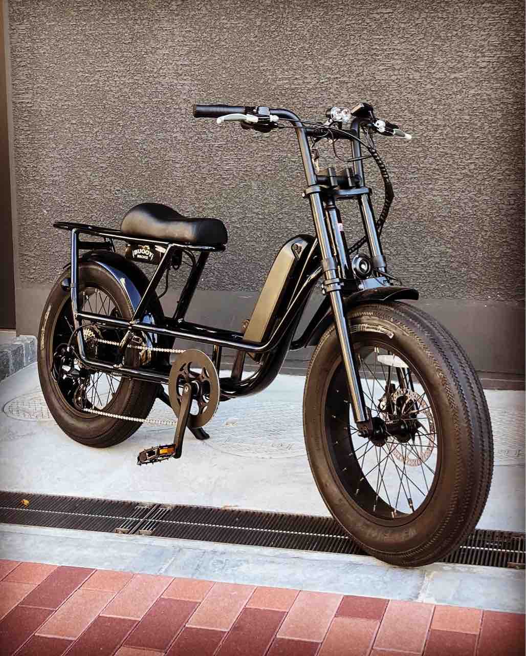 BRONX BUGGY 20 e-Bike Step-Thruの進捗です。 : SLOW CYCLE Blog