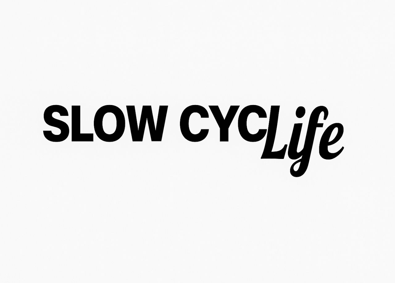 SLOW CYCLE Blog:Noteはじめました。 - livedoor Blog（ブログ）