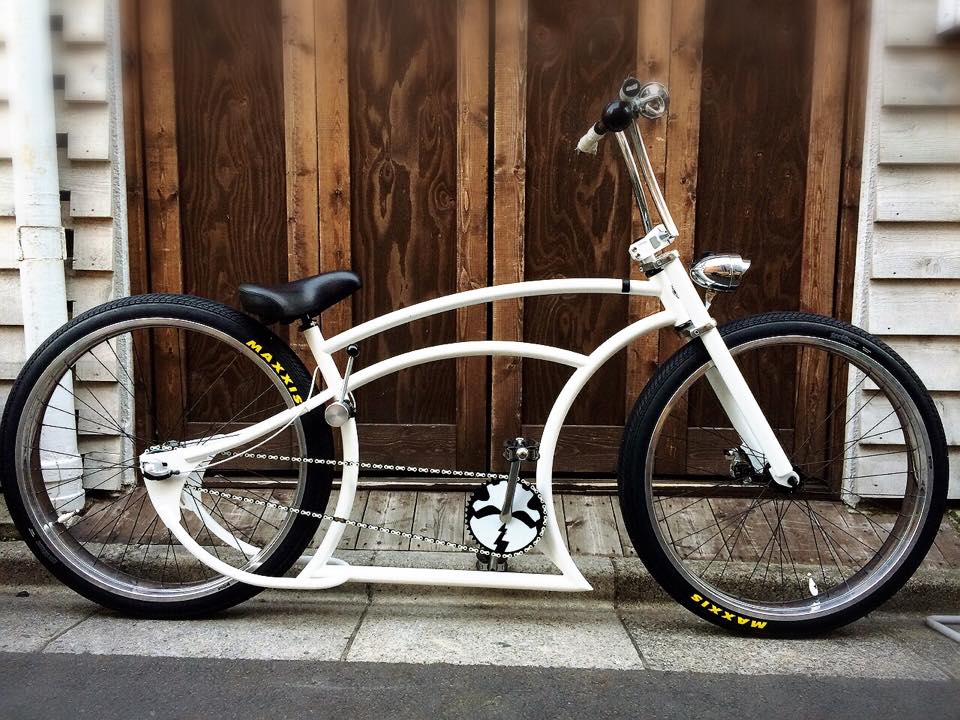 Snap-no 三輪車　ビーチクルーザー Snap-no 三輪車ビーチクルーザー