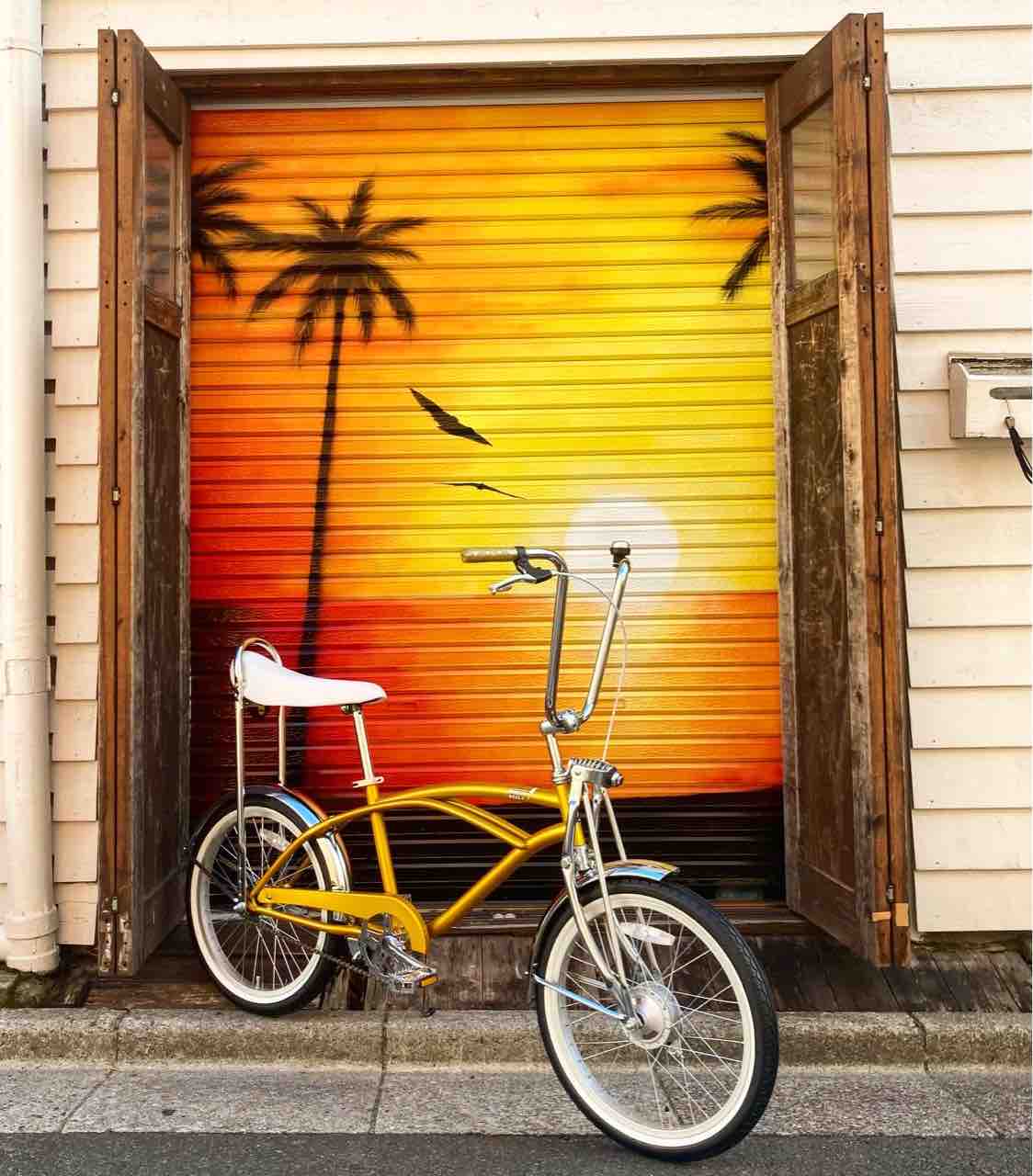 古き良き70 Sアメリカを感じさせるビーチクルーザー ビーチクルーザー専門店 スローサイクル Blog 古き良き70 Sアメリカを感じさせるビーチクルーザー ビーチクルーザー専門店 スローサイクル Blog