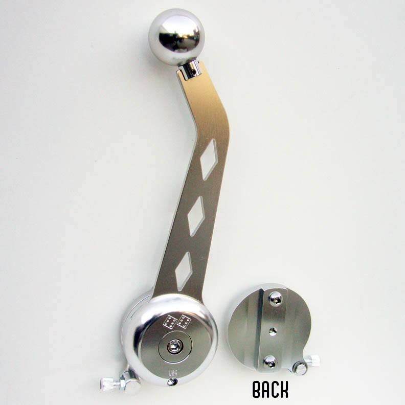 RUFF CYCLES ジョッキーシフターマウント RUFF CYCLES ジョッキーシフターマウント