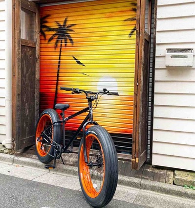 ファットバイク