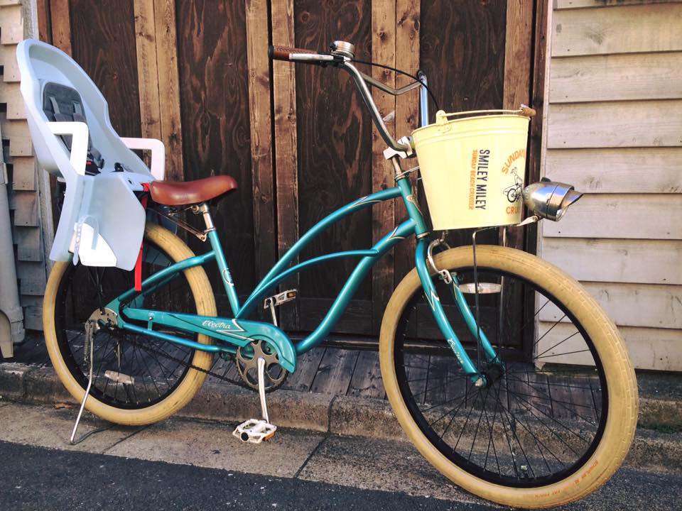 原点回帰~ビーチクルーザープチカスタム編part1 : SLOW CYCLE Blog 原点回帰~ビーチクルーザープチカスタム編part1 : SLOW CYCLE Blog