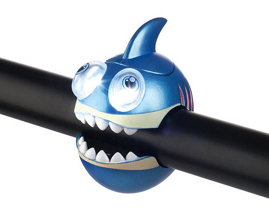 ゆるキャラ 的な自転車用ライト ビーチクルーザー専門店 スローサイクル Blog