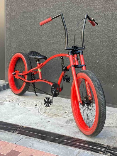 RUFF CYCLES
