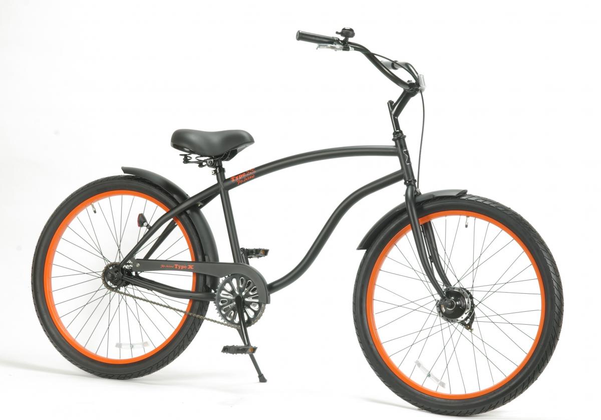 リーズナブルなビーチクルーザー_Type-X : SLOW CYCLE Blog リーズナブルなビーチクルーザー_Type-X : SLOW CYCLE Blog