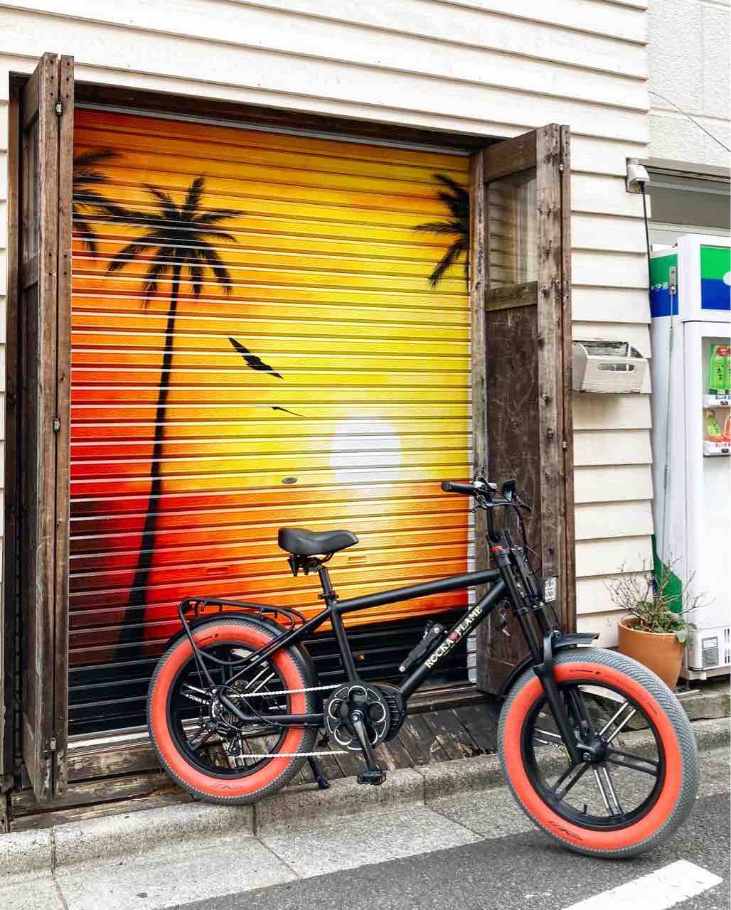 スペシャルカスタム!!Rocka Flame HAYATE : SLOW CYCLE Blog