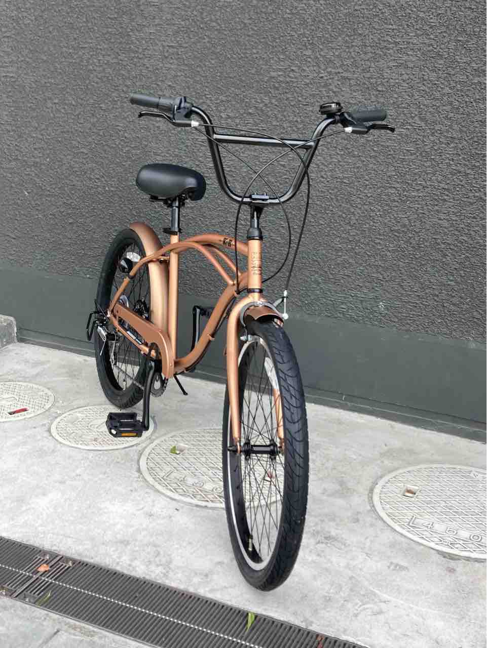 今最も売れているコンパクトビーチクルーザー : SLOW CYCLE Blog 今最も売れているコンパクトビーチクルーザー : SLOW CYCLE Blog