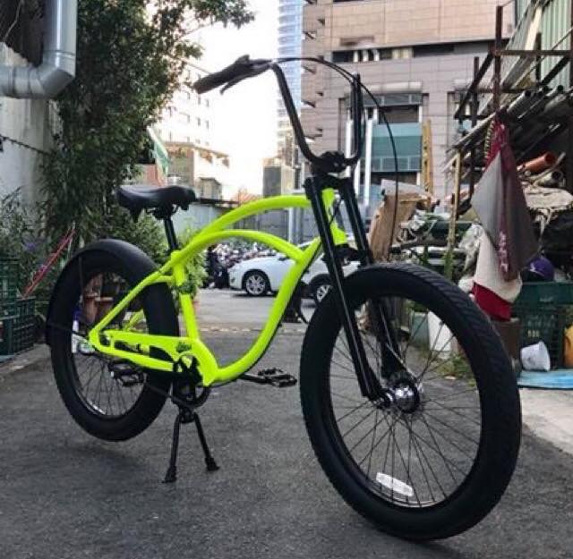 ブレスビーチクルーザーから新商品が出ました!! : SLOW CYCLE Blog