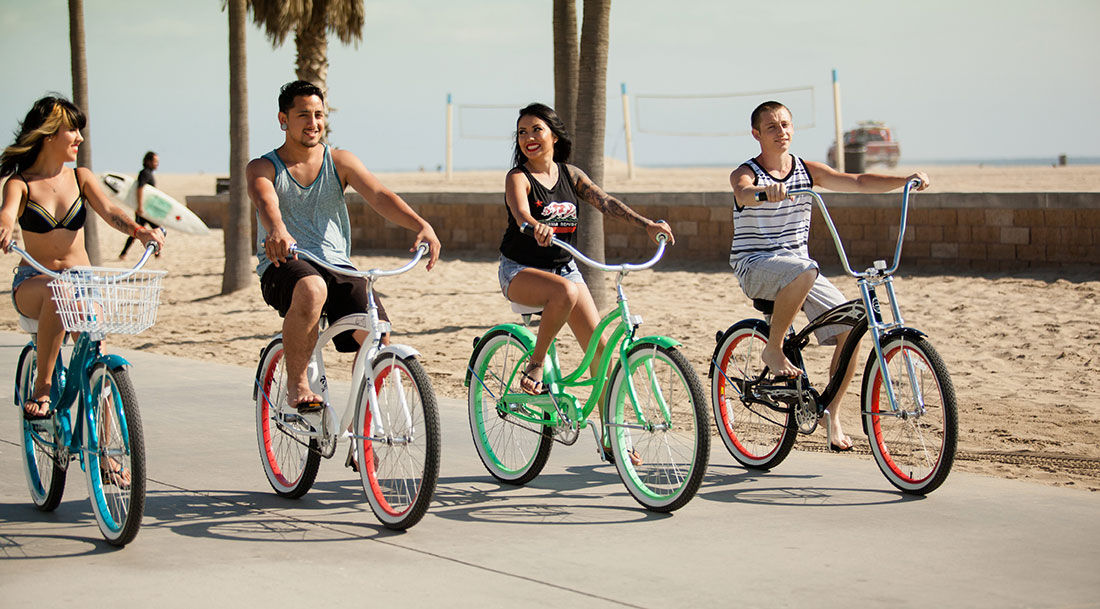 海沿いから街乗り そしてガレージライフへ ビーチクルーザー専門店 スローサイクル Blog