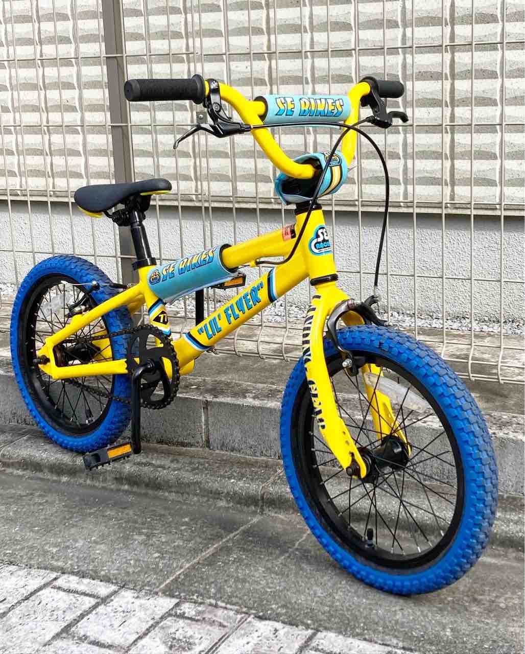 【中古車】SE BIKES Lil' Flyer 16インチ_子供用自転車 中古車】SE BIKES Lil' Flyer 16インチ_子供用自転車 SE Racing