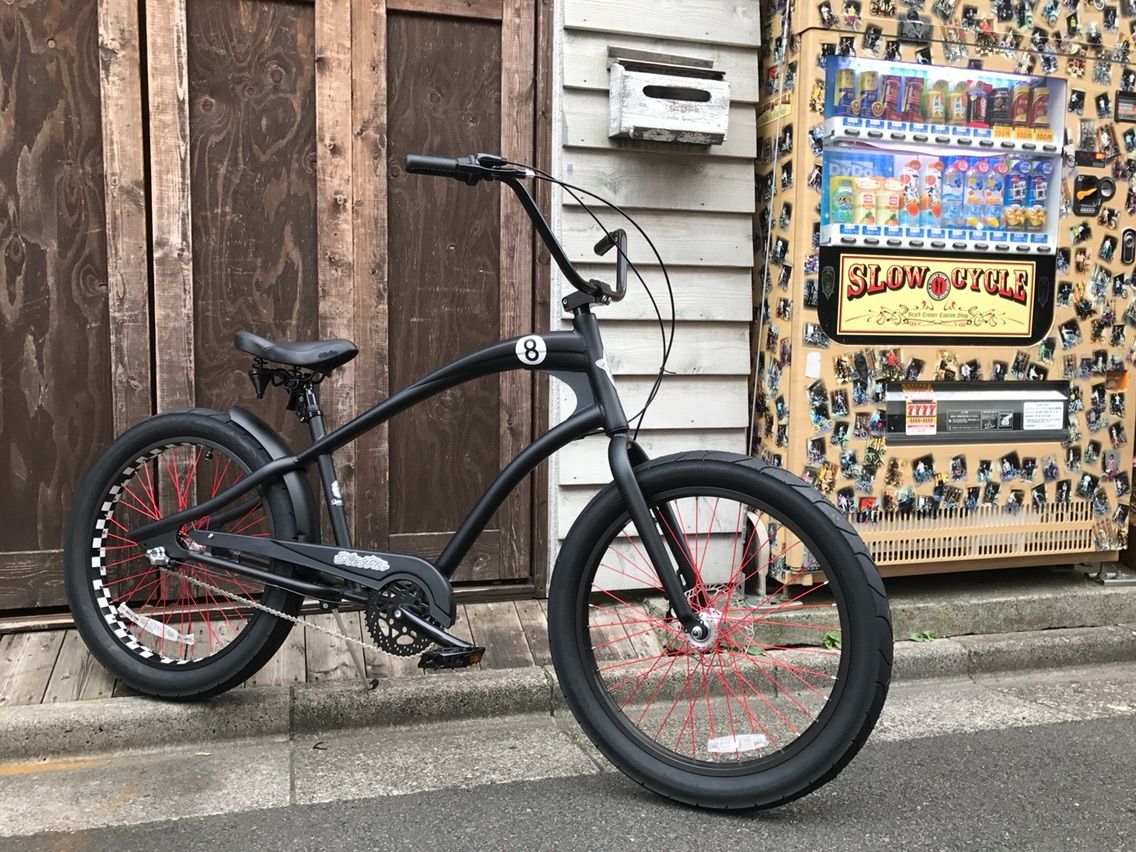 エレクトラ ストレート8 Electra straight 8 ビーチクルーザー