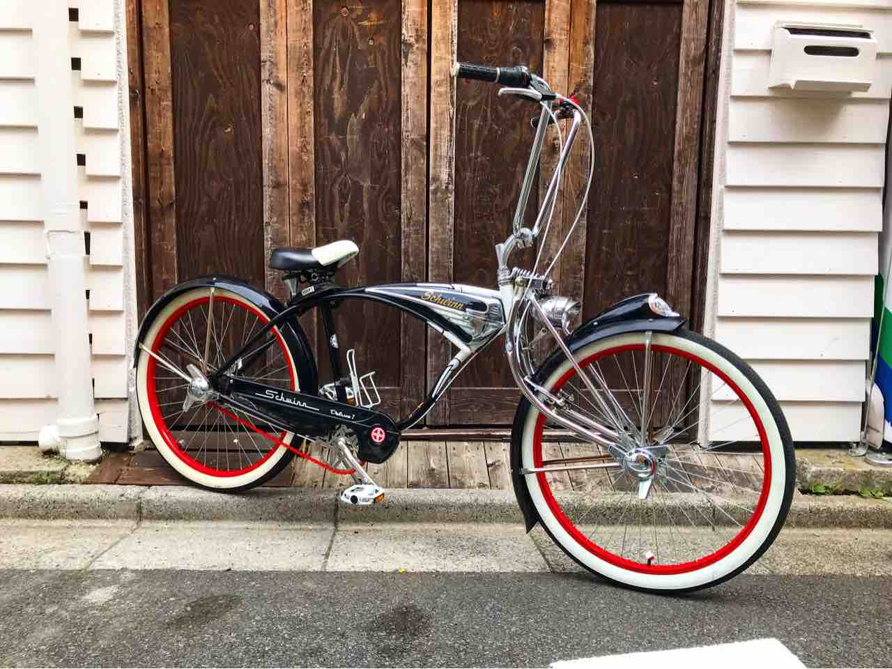 ビーチクルーザー＿カスタムライフ編 : SLOW CYCLE Blog