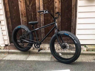 fatbikes