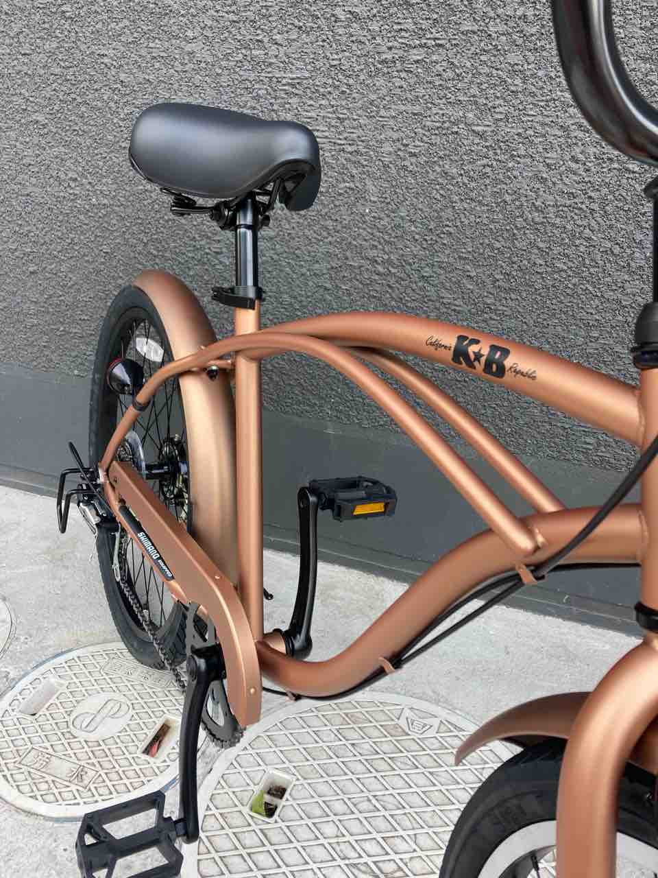 今最も売れているコンパクトビーチクルーザー : SLOW CYCLE Blog 今最も売れているコンパクトビーチクルーザー : SLOW CYCLE Blog