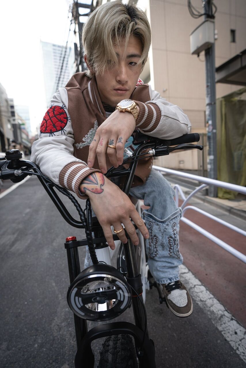 今話題のOX BIKEの試乗車が届きました。 : SLOW CYCLE Blog