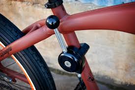自転車用ジョッキーシフトは、ここまで進化しました。 : SLOW