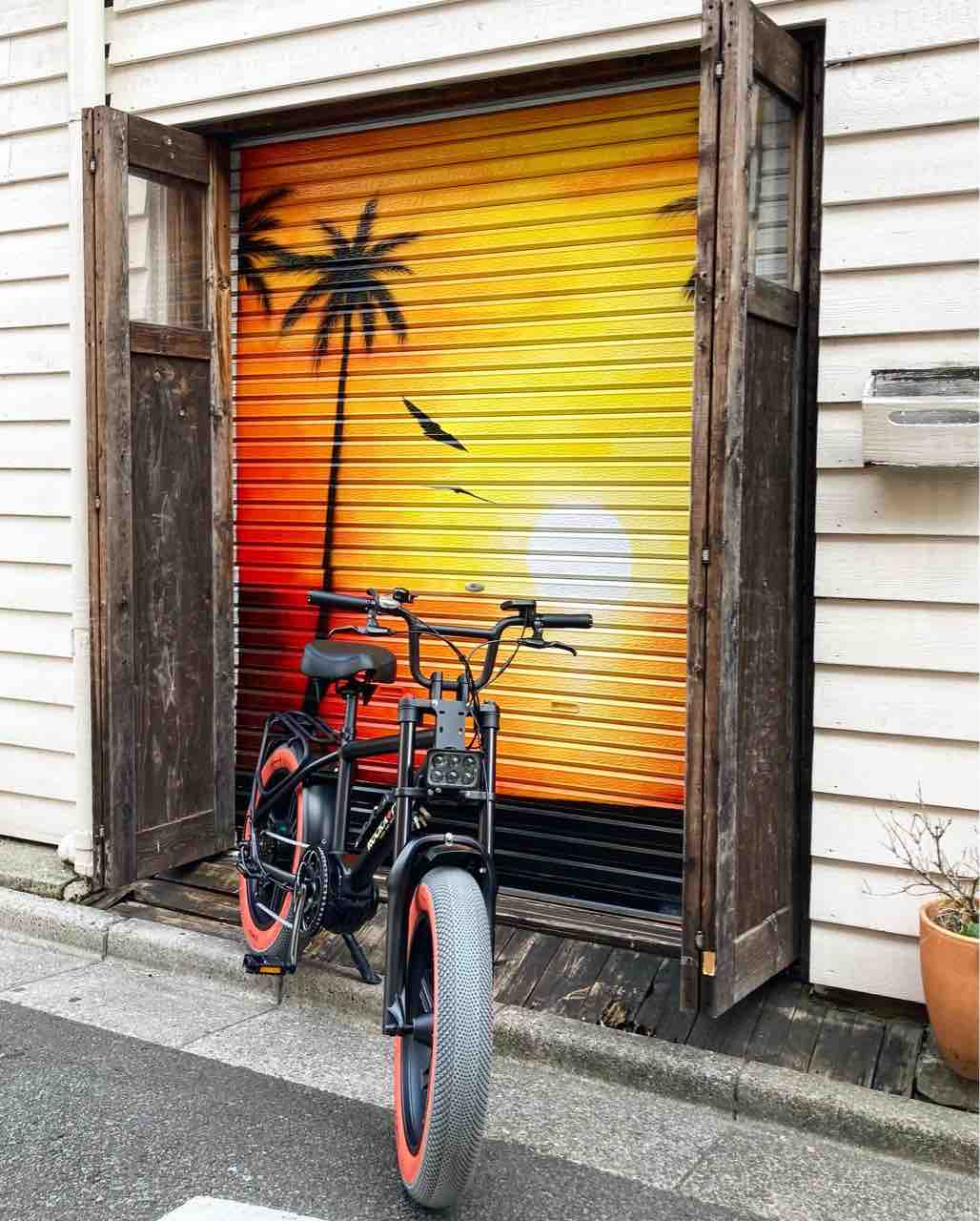 スペシャルカスタム!!Rocka Flame HAYATE : SLOW CYCLE Blog スペシャルカスタム!!Rocka Flame HAYATE : SLOW CYCLE Blog
