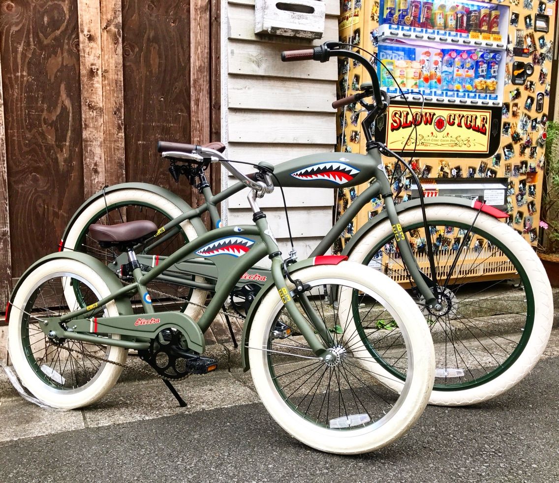 ビーチクルーザー、ファットバイクを買うなら今日です♪ : SLOW ビーチクルーザー、ファットバイクを買うなら今日です♪ : SLOW