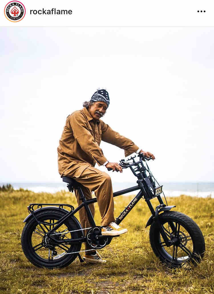 ロカフレーム　ハヤテ　電動自転車　自転車　BMX ストリート　e bike 電動自転車／ロカフレーム ハヤテ【HAYATE】e-bike UENO｜バイク王