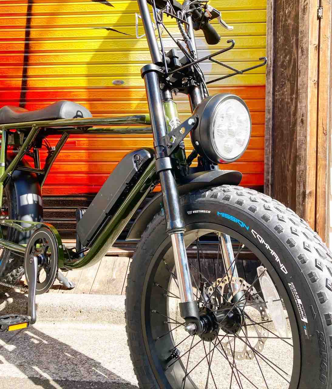 BRONX BUGGY 20 電動自転車 ブロンクス バギー カスタム BRONX BUGGY | 全てが新しいBRONXの電動自転車ブロンクスバギー