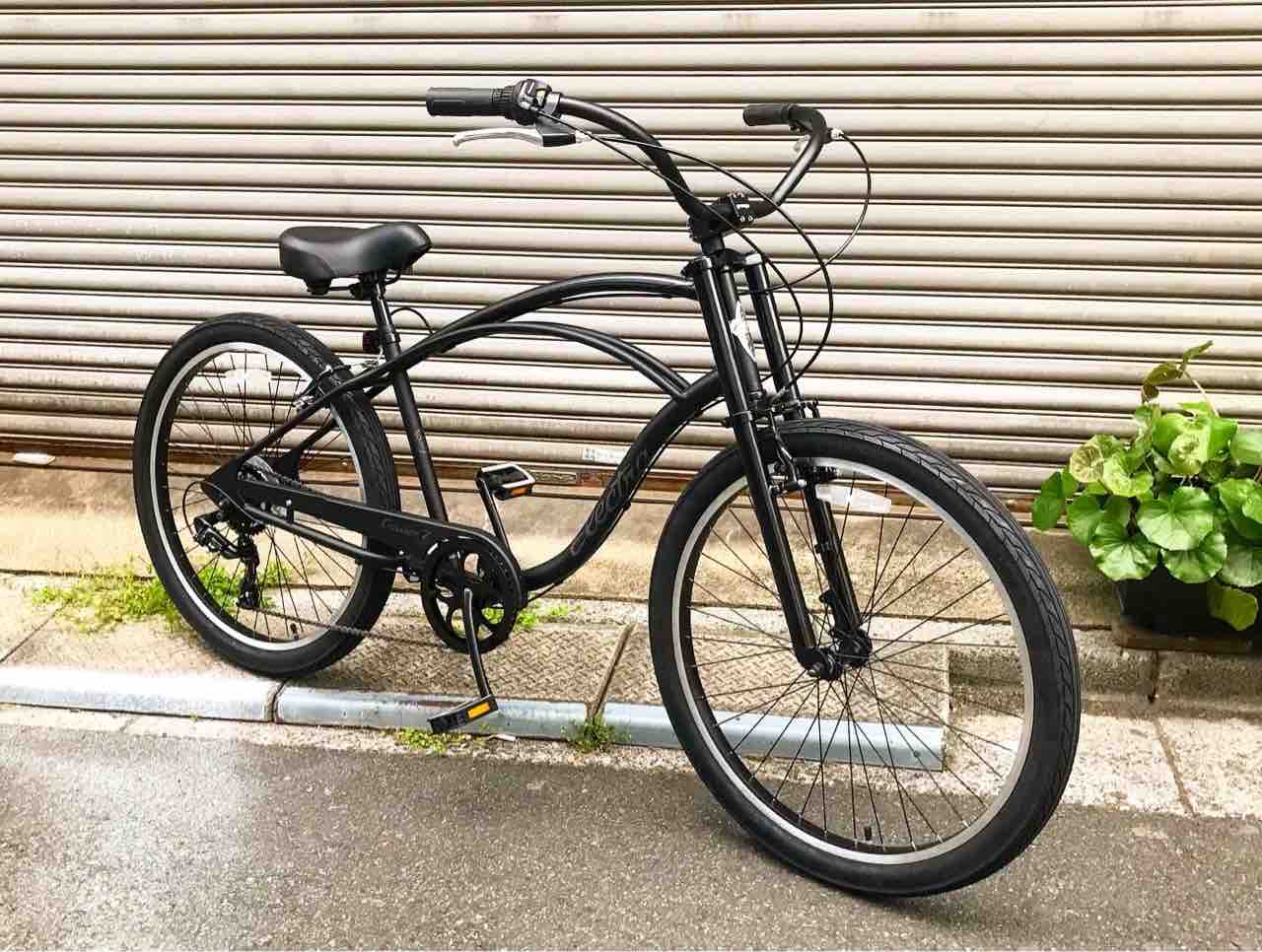 ビーチクルーザー・ギア付が人気ですね!! : SLOW CYCLE Blog