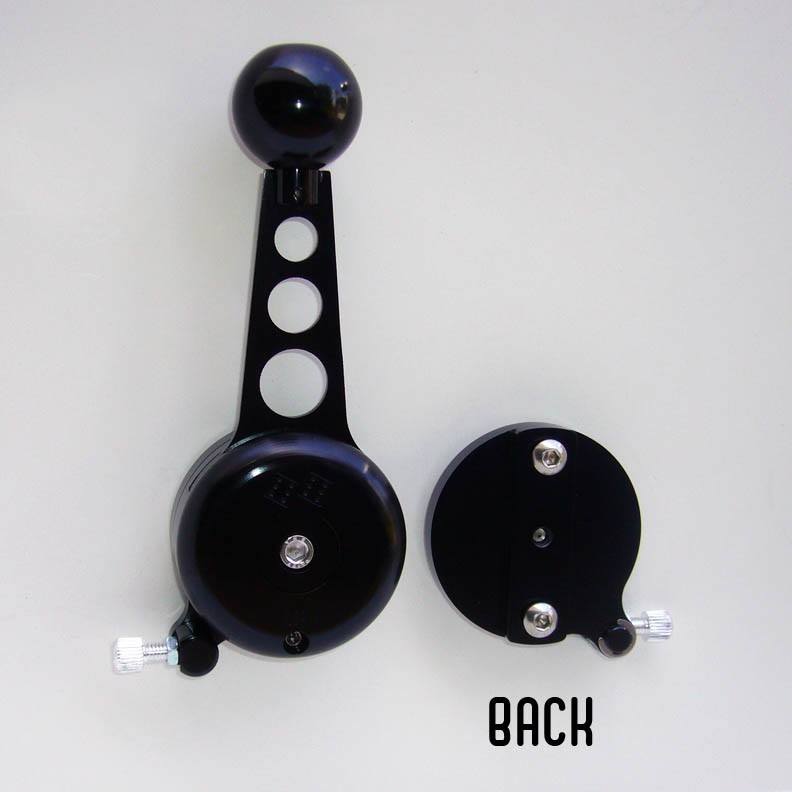 自転車用ジョッキーシフトは、ここまで進化しました。 : SLOW