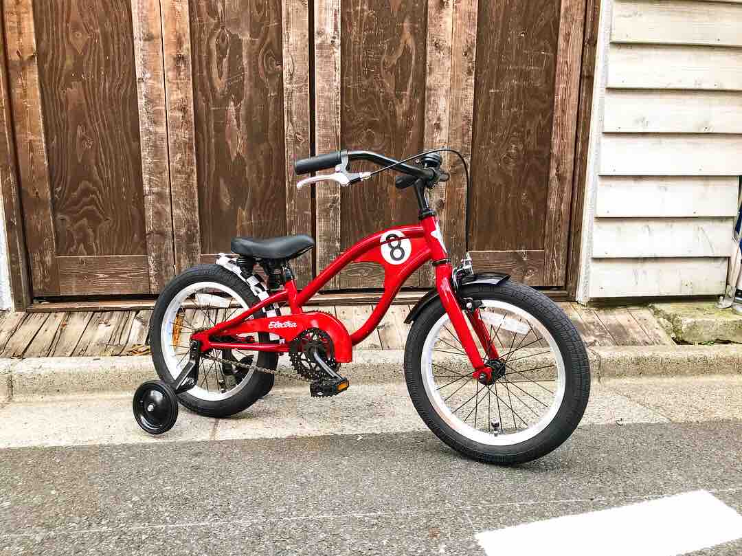 エレクトラ・ストレート8ってヤバい自転車があることをしって エレクトラ・ストレート8ってヤバい自転車があることをしって