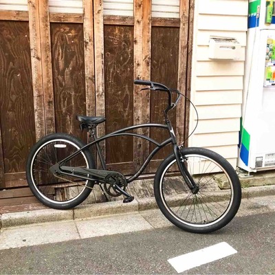 ビーチクルーザー