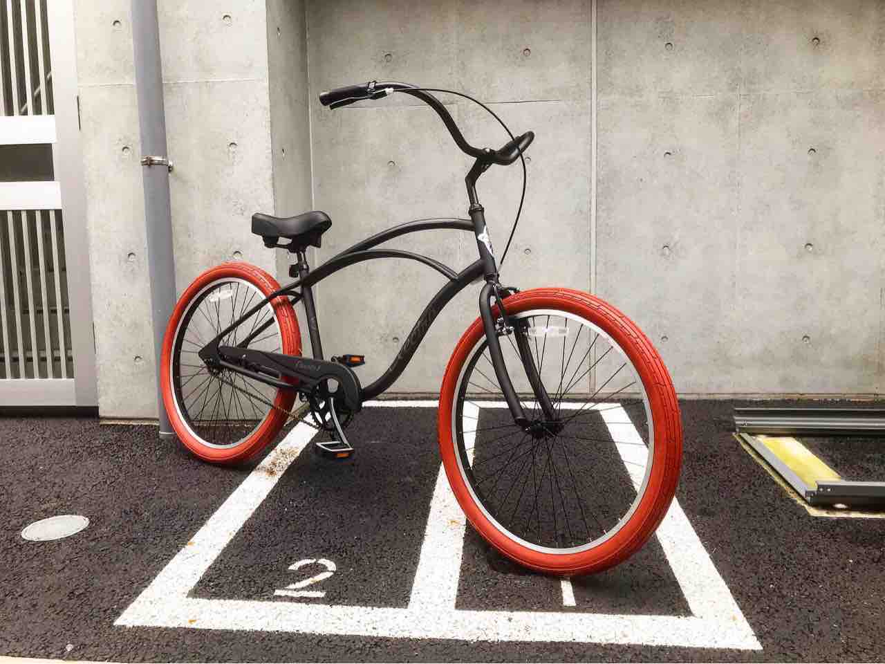 ビーチクルーザーBooM