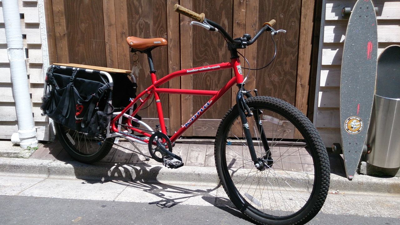 Kona クランカー& XTRACYCLEの中古車がデタっ!! : SLOW CYCLE Blog