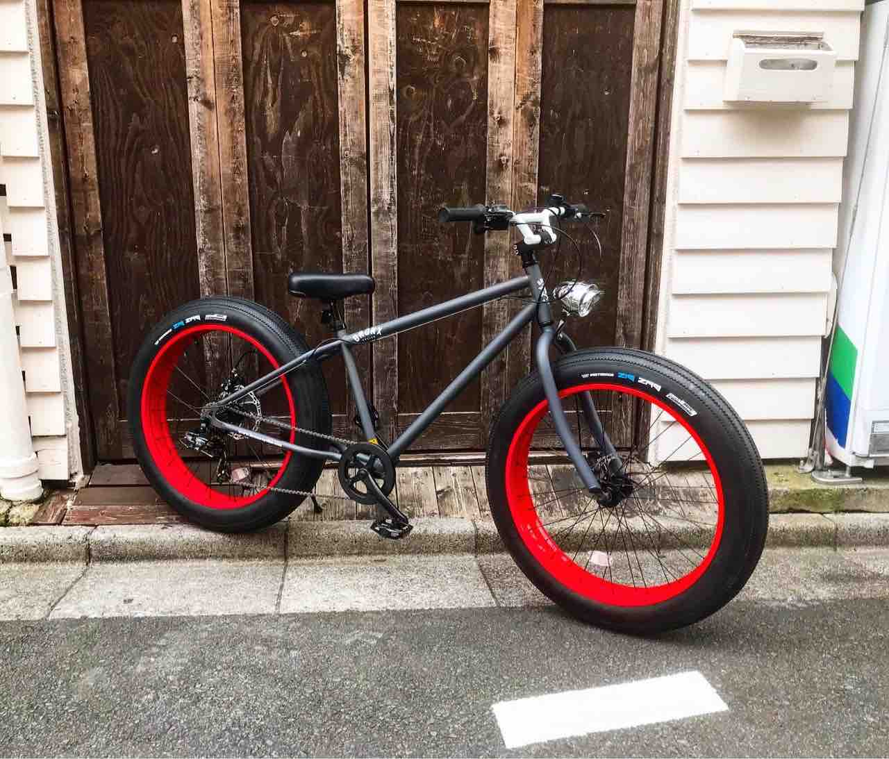 ZigZag(ジグザグ)タイヤになりました!! : SLOW CYCLE Blog ZigZag(ジグザグ)タイヤになりました!! : SLOW CYCLE Blog