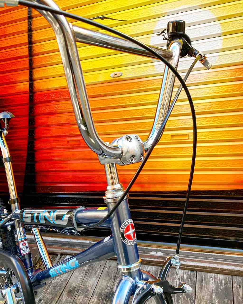 シュウィン スティングレー 復刻モデル Schwinn Stingray