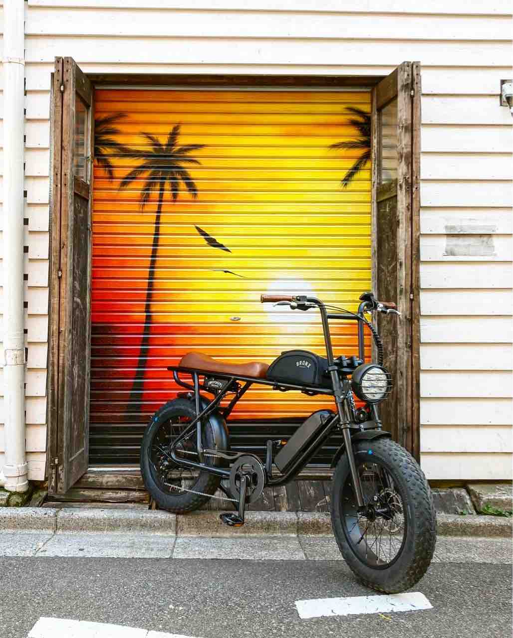 SLOW CYCLE Blog BRONX BUGGY Livedoor Blog 